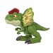 Jurassic World: Napadajoči dinozaver Dilophosaurus - Mattel