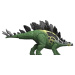 Jurassic World: Veliki napadalni Stegosaurus dinozaver s zvokom - Mattel