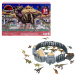 Jurassic World adventni koledar - Mattel