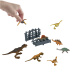 Jurassic World adventni koledar - Mattel