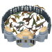 Jurassic World adventni koledar - Mattel