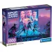 K-POP Demon Hunters kompaktna 1000-delna sestavljanka - Clementoni slika 1