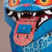 K-Pop Demon Hunters – Derpy tiger in Sussie ptica 4D sestavljanka - Spin Master