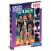 K-pop lovci na demone Super puzzle, 180 kosov - Clementoni