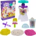 Kinetic Sand: Mešalnik za pripravo smoothijev s 396 g peščene mase – Spin Master