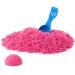 Kinetic Sand: Posodica za sladoled z roza peskovno glino - Spin Master