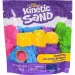 Kinetic Sand: Sladko presenečenje paket z 85 g peščene mase - Spin Master