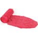 Kinetic Sand: pritisni in zavrti modelirni pesek v rdeči barvi - Spin Master