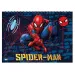 Komplet za barvanje Spiderman XXL 54x47cm