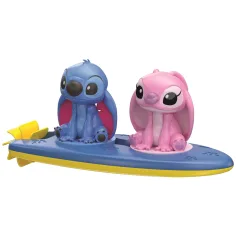 Kopalna igra Stitch in Angel z desko za surfanje - Clementoni baby slika 2