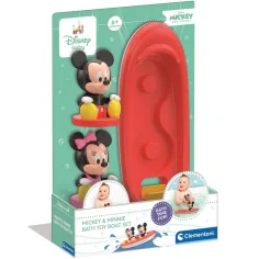 Kopalna igrača - čoln Mickeyja in Minnie - Clementoni baby slika 1