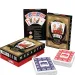 Korda All-In Deluxe francoski dvojni komplet kart (2x52 kart + 6 jokerjev)