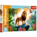 Kralj džungle 200-delni puzzle - Trefl
