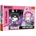 Kuromi in My Melody mestni ritem 160-delni puzzle - Trefl
