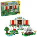 LEGO® Animal Crossing™: Blathersova muzejska zbirka (77056)