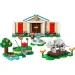 LEGO® Animal Crossing™: Blathersova muzejska zbirka (77056)