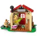 LEGO® Animal Crossing™: Goldie prijeten dom