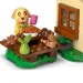 LEGO® Animal Crossing™: Goldie prijeten dom