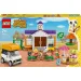 LEGO® Animal Crossing™: K.K. koncert na trgu (77052)