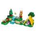 LEGO® Animal Crossing™: Pustolovščine Bunnie na prostem (77047)