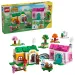 LEGO® Animal Crossing™: Ustvarjalne hiše: vesele letne čase (77057)
