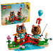 LEGO® Animal Crossing™: Veseli izlet Timmyja in Tommyja (77059)