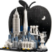 LEGO® Architecture: New York – Veliko jabolko (21066)