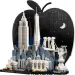 LEGO® Architecture: New York – Veliko jabolko (21066) slika 2