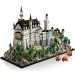 LEGO® Arhitektura: grad Neuschwanstein (21063)