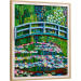 LEGO® Art: Claude Monet – Most nad ribnikom z vodnimi lilijami (31220)