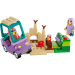 LEGO® Bluey™: Babice z Bingom in Blueyem (11216)