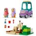 LEGO® Bluey™: Babice z Bingom in Blueyem (11216)