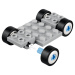 LEGO® Bluey™: Babice z Bingom in Blueyem (11216)
