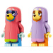 LEGO® Bluey™: Babice z Bingom in Blueyem (11216)