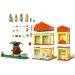 LEGO® Bluey™: Bluey družinska hiša (11203)