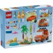 LEGO® Bluey™: Bluey in njena družina se odpravljajo na plažo (11202L)