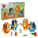 LEGO® Bluey™: Blueyjeva družina iz kock (11217)