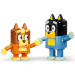 LEGO® Bluey™: Blueyjeva družina iz kock (11217)
