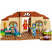 LEGO® Bluey™: Rusty in Bluey v šoli (11221)