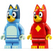 LEGO® Bluey™: Rusty in Bluey v šoli (11221)