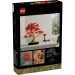LEGO® Botanicals: Bonsaj japonskega javorja z rdečimi listi (10348)