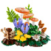 LEGO® Botanicals: Gozdne gobe (11505)