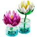 LEGO® Botanicals: Vodne lilije (11511)