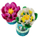 LEGO® Botanicals: Vodne lilije (11511)