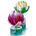 LEGO® Botanicals: Vodne lilije (11511)