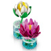 LEGO® Botanicals: Vodne lilije (11511)