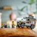 LEGO® City: 4x4 terensko vozilo (60447)