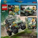 LEGO® City: 4x4 terensko vozilo (60447)