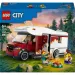 LEGO® City: Avtodom za pustolovske počitnice (60454)