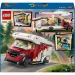 LEGO® City: Avtodom za pustolovske počitnice (60454)